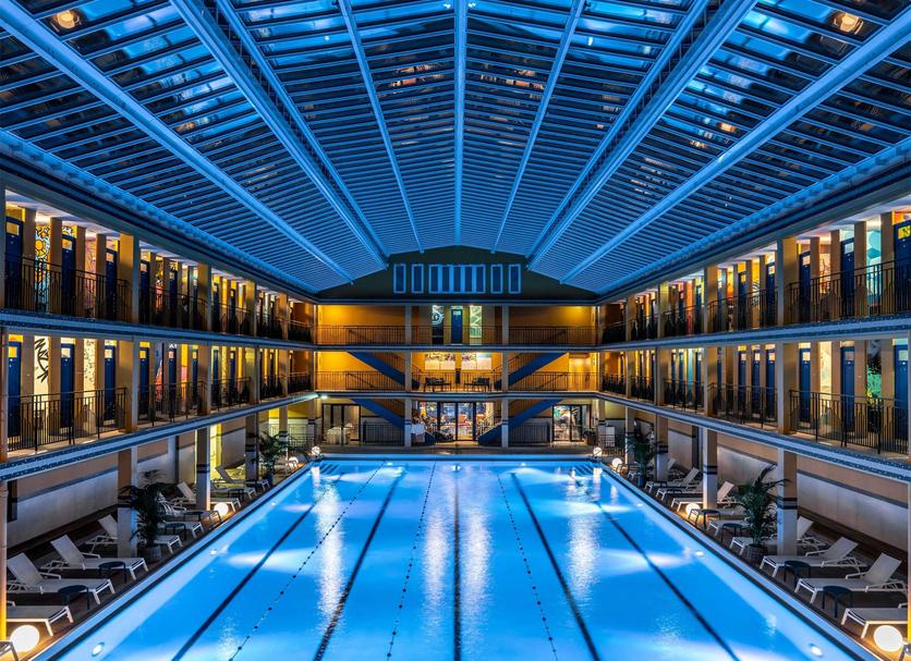 Piscine Photo