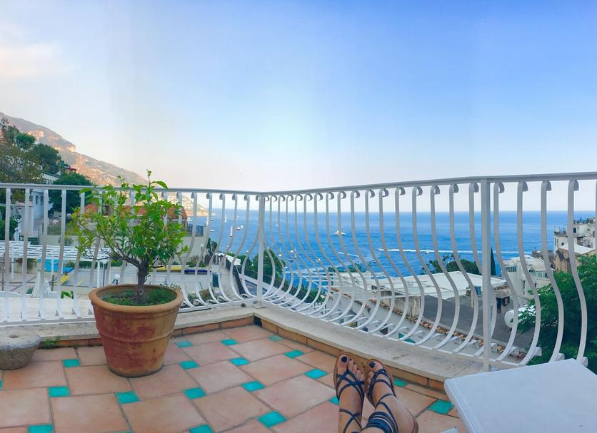 Balcon Photo