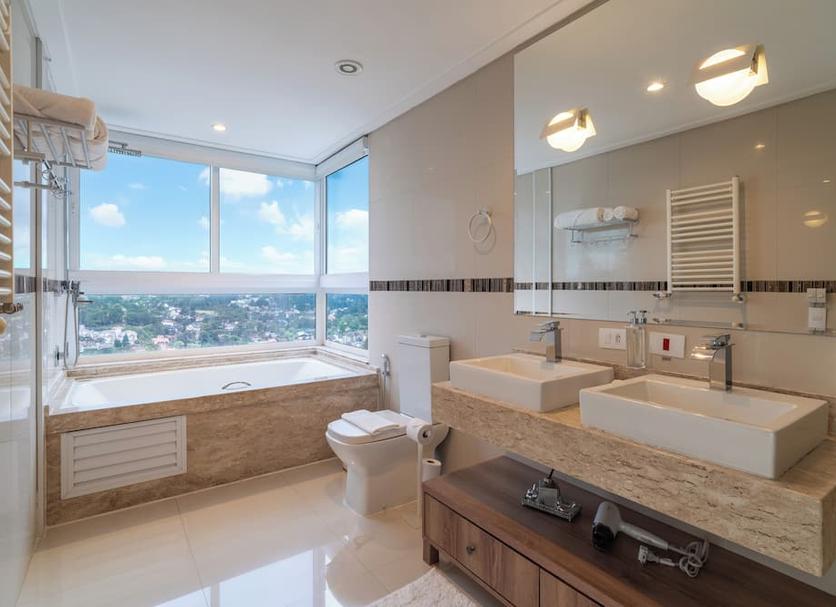 Salle de bain Photo