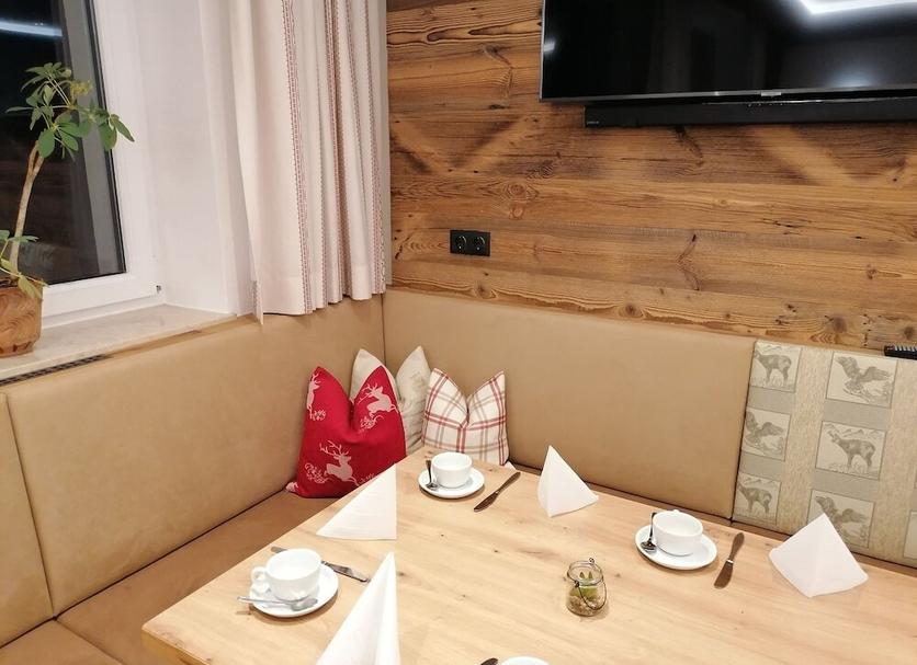 Salle à manger Photo