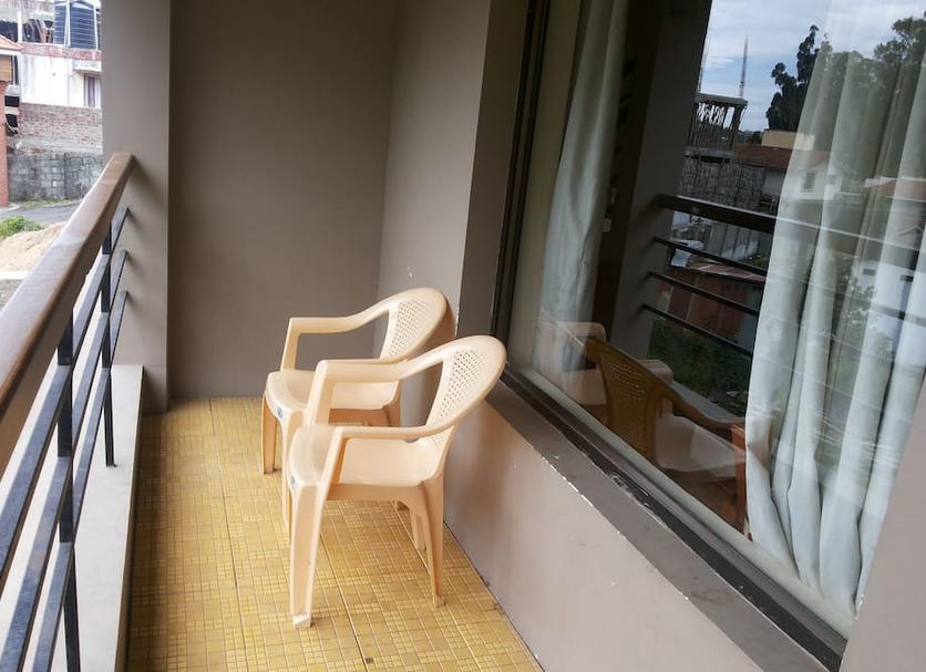 Balcon Photo