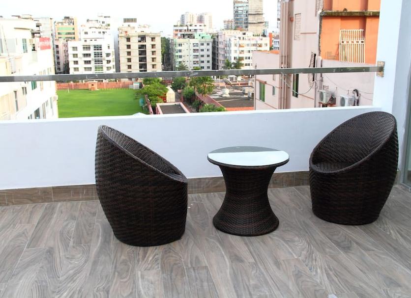 Balcon Photo