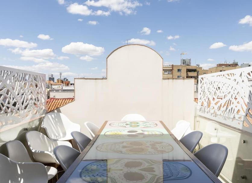 Balcon Photo