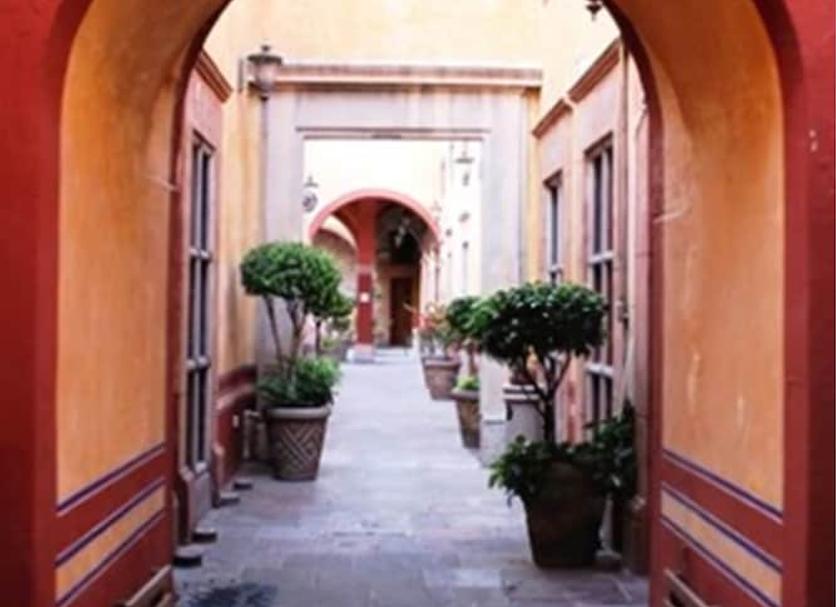 Extérieur Photo