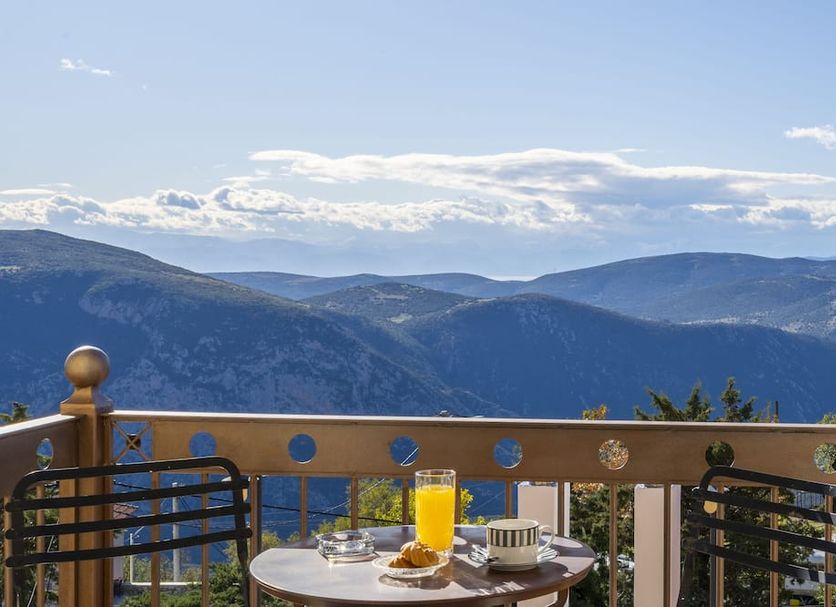 Balcon Photo