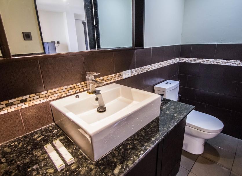 Salle de bain Photo