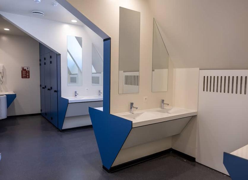 Salle de bain Photo