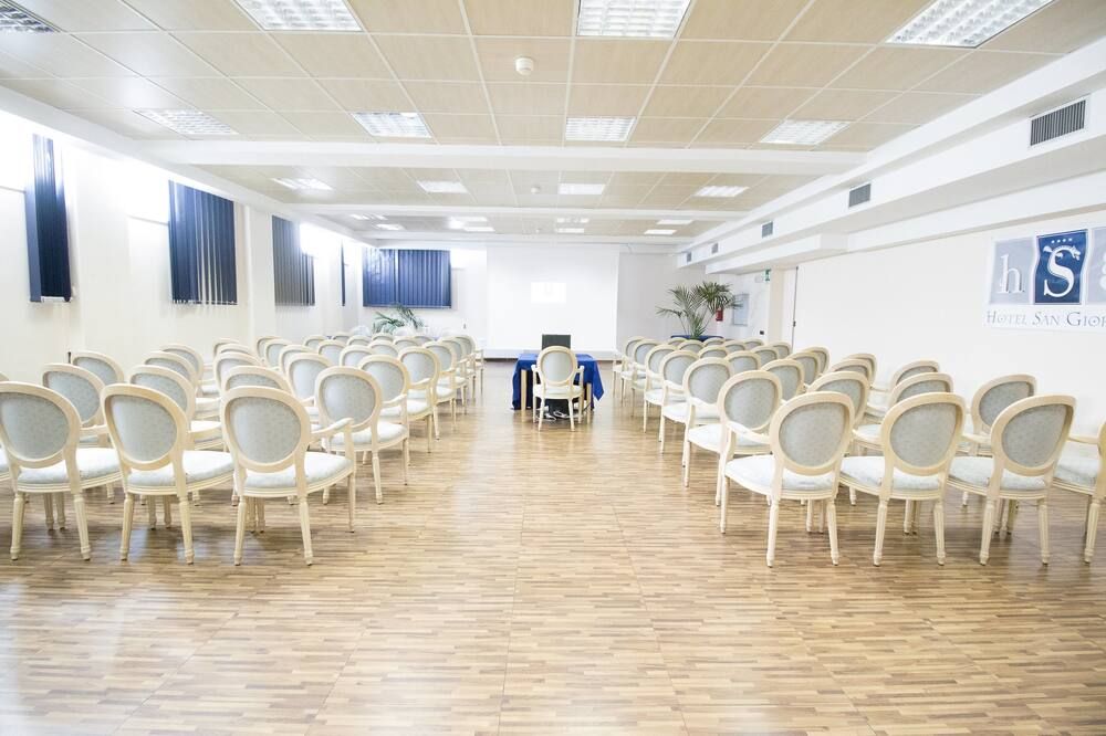 Espace de conférence