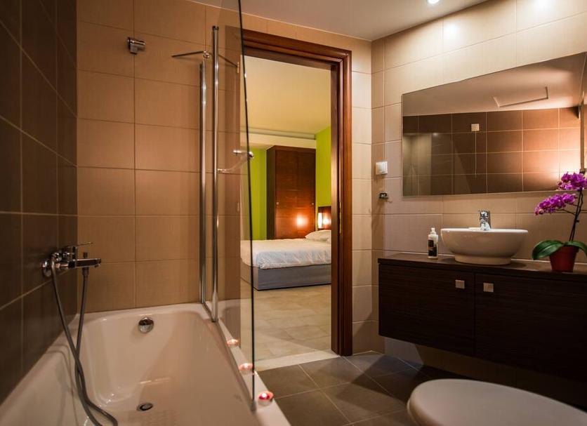 Salle de bain Photo