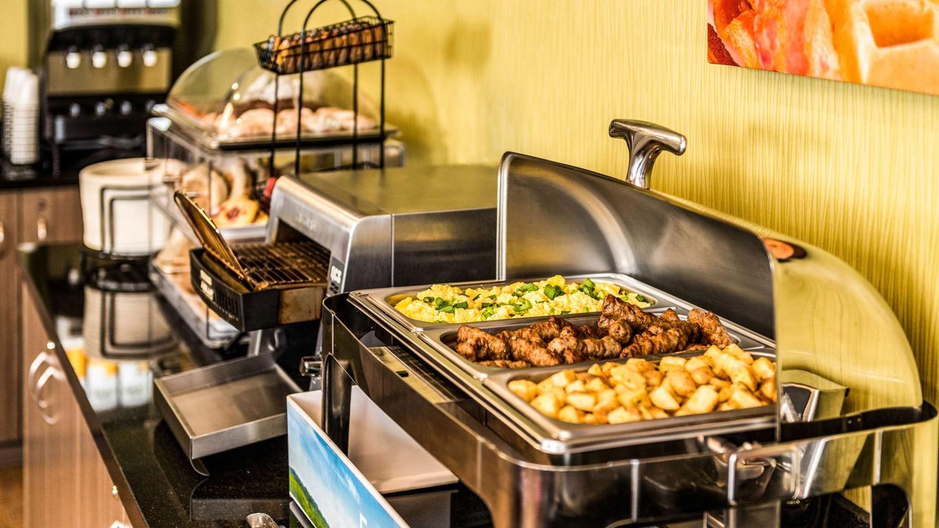 Comfort Inn Sydney