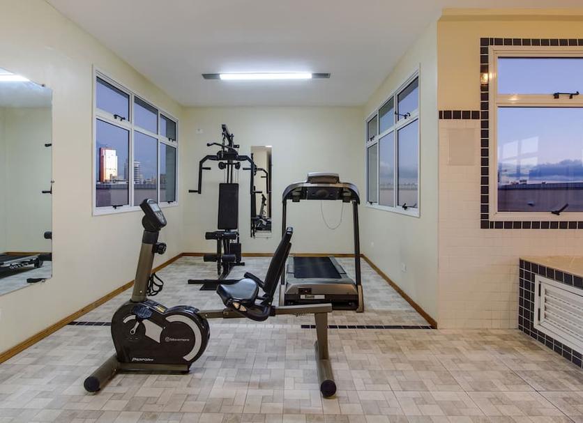 Salle de sport Photo
