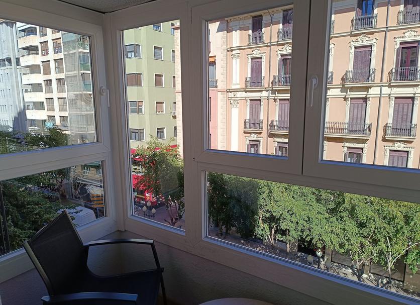 Balcon Photo