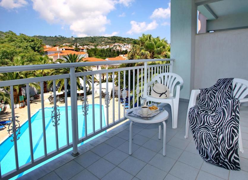 Balcon Photo