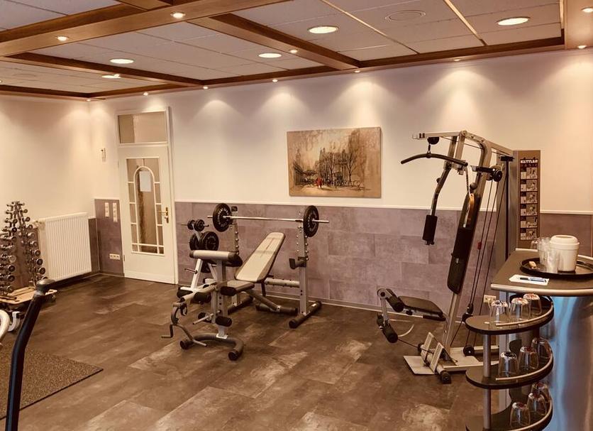 Salle de sport Photo