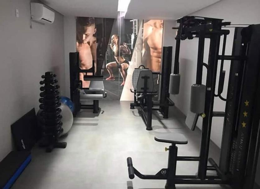 Salle de sport Photo