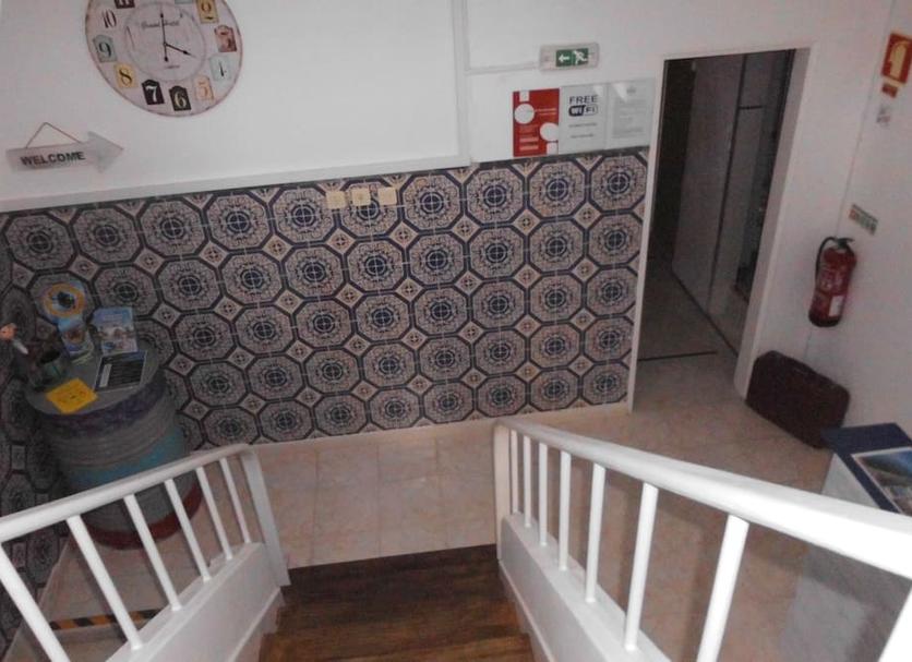 Escalier Photo