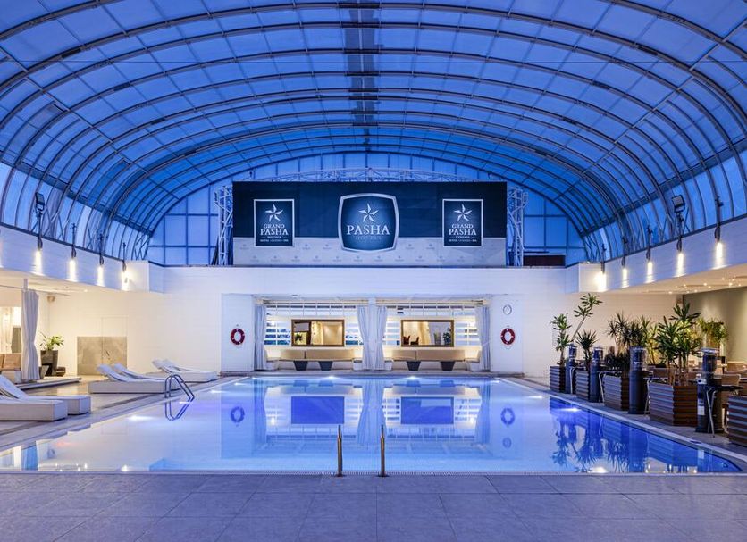 Piscine Photo