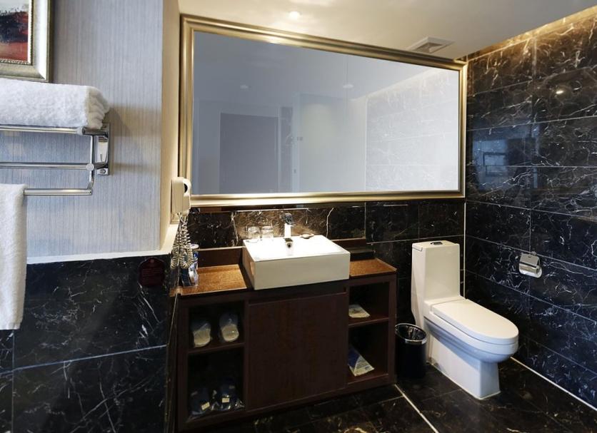 Salle de bain Photo