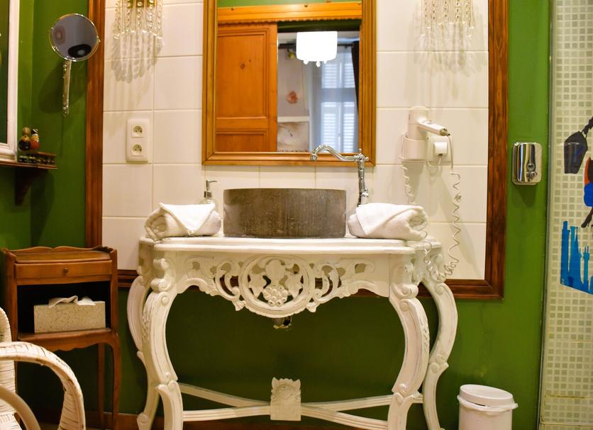 Salle de bain Photo