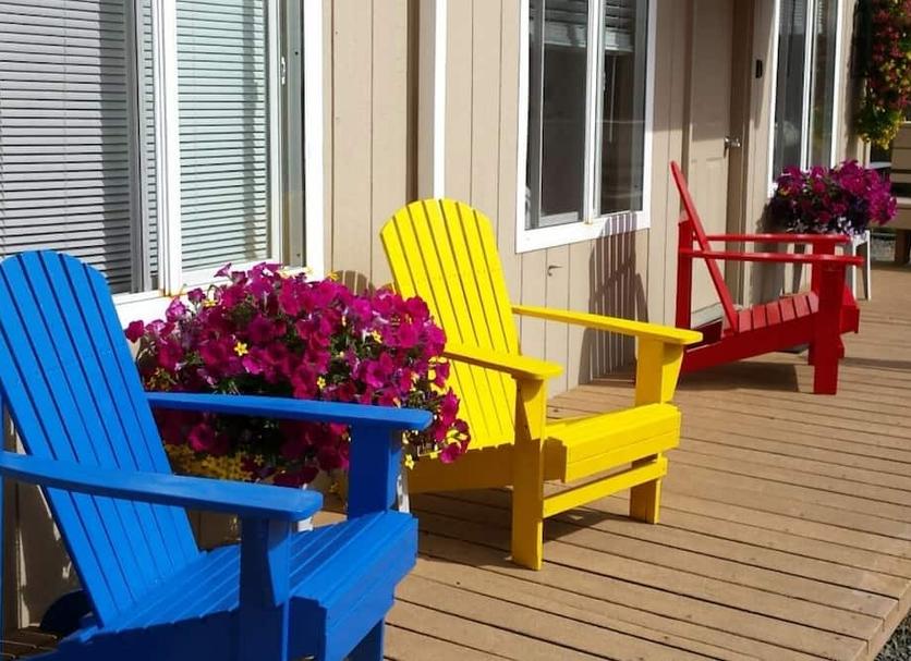 Patio Photo