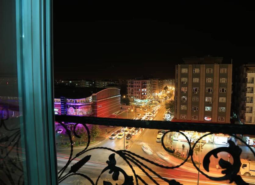 Balcon Photo