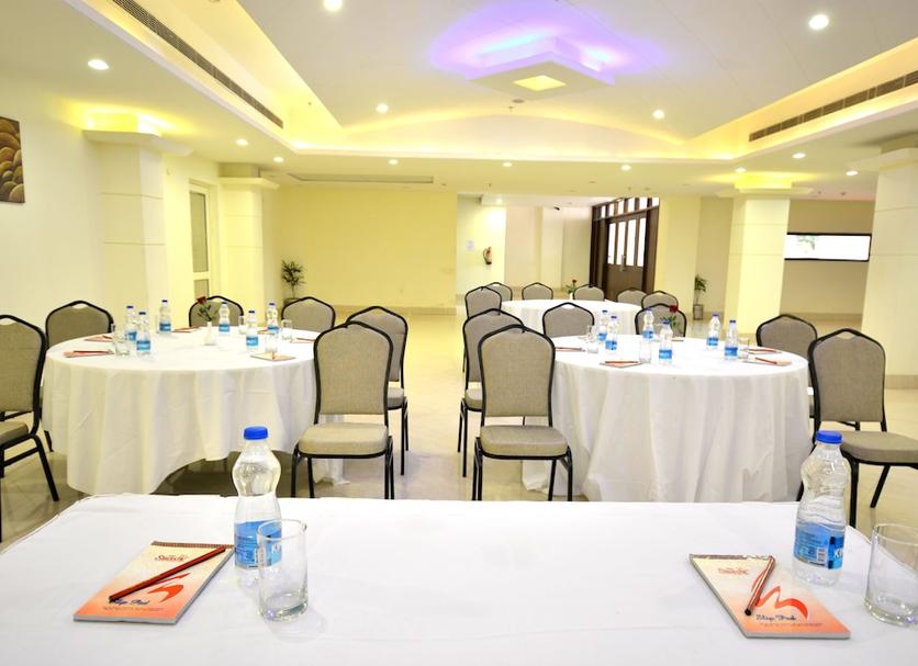 Salle de banquet Photo