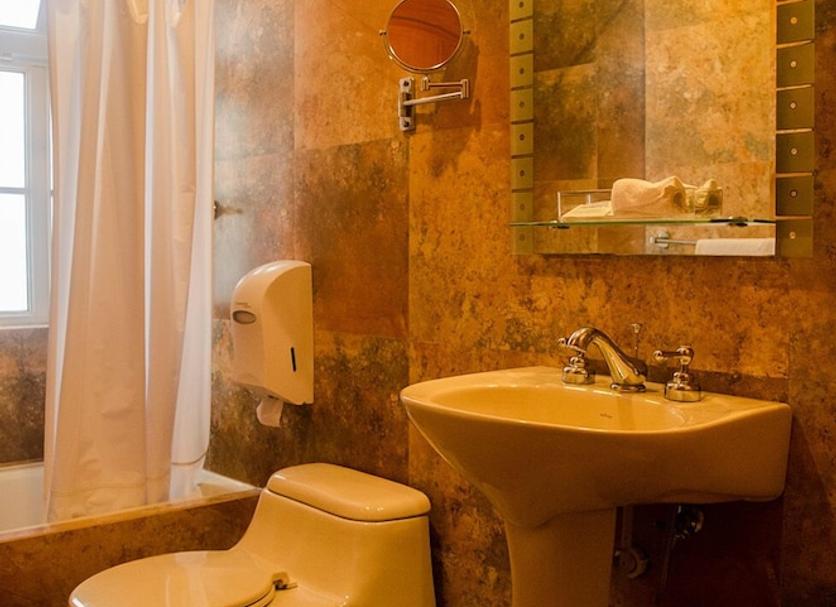 Salle de bain Photo