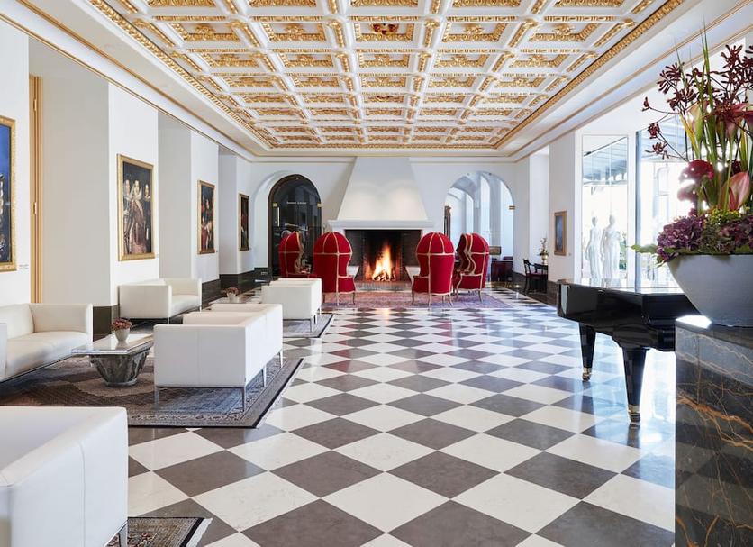 Hall d’entrée Photo