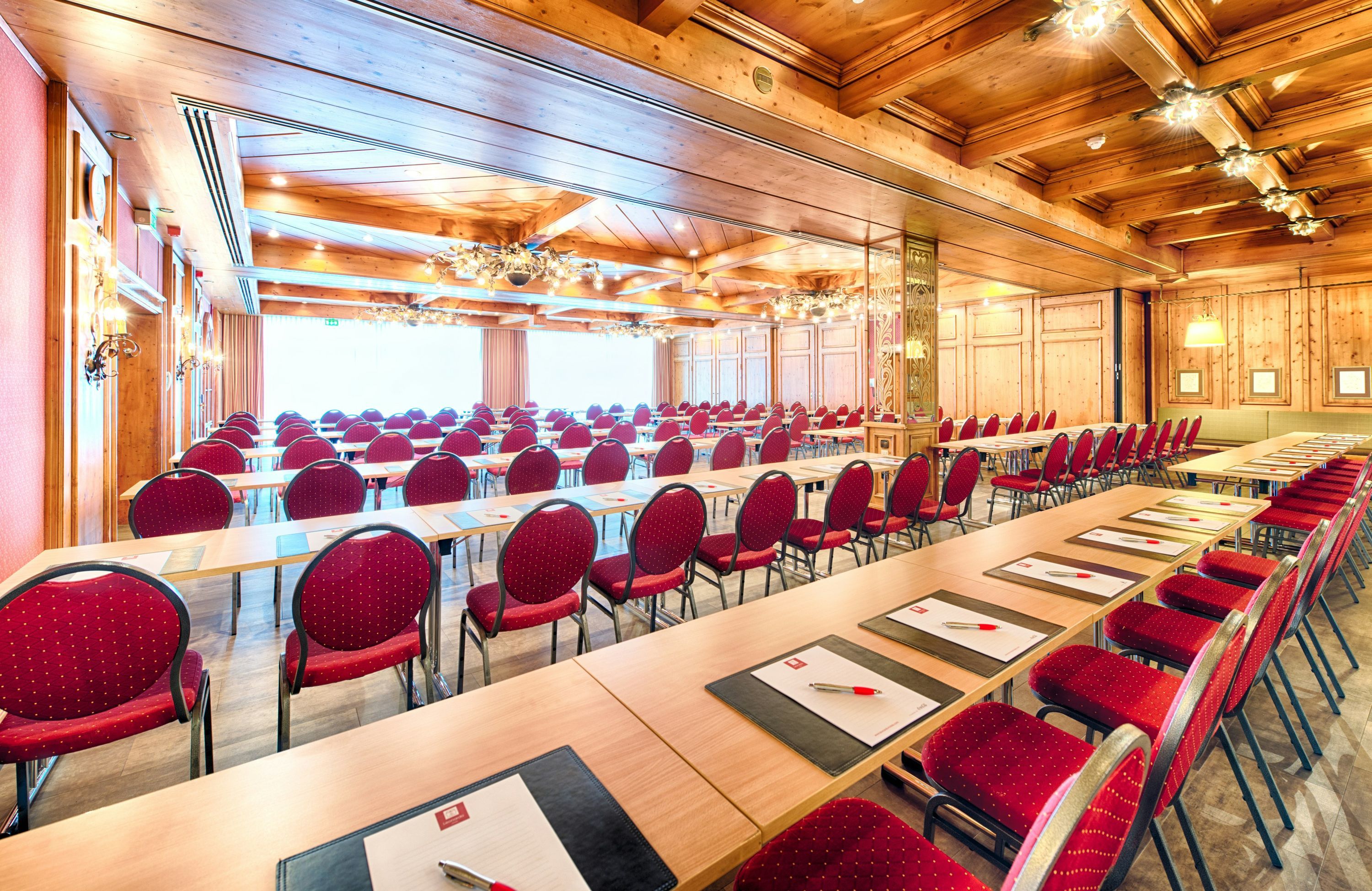 Espace de conférence