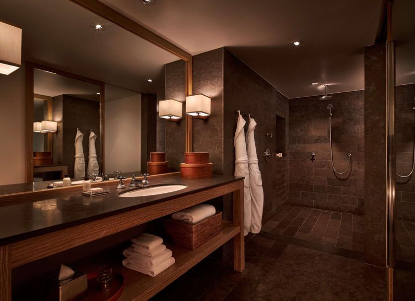 Salle de bain Photo