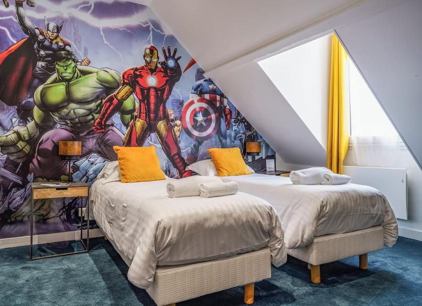 Chambre Photo