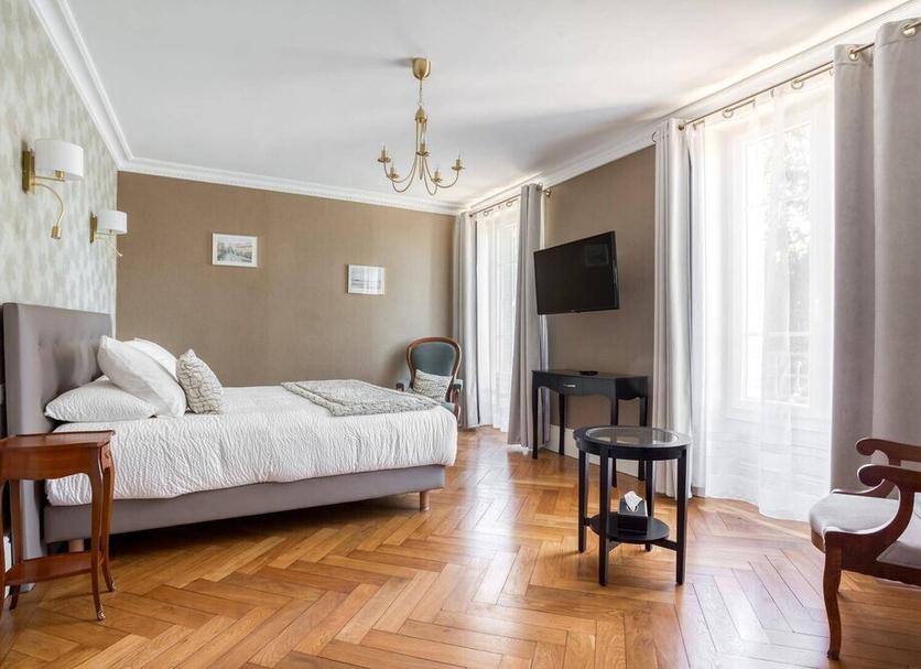 Chambre Photo