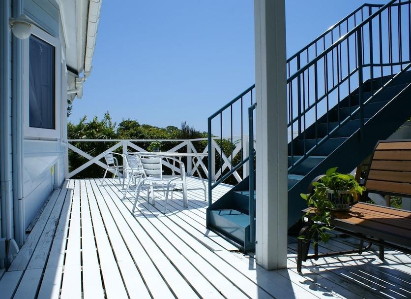 Balcon Photo
