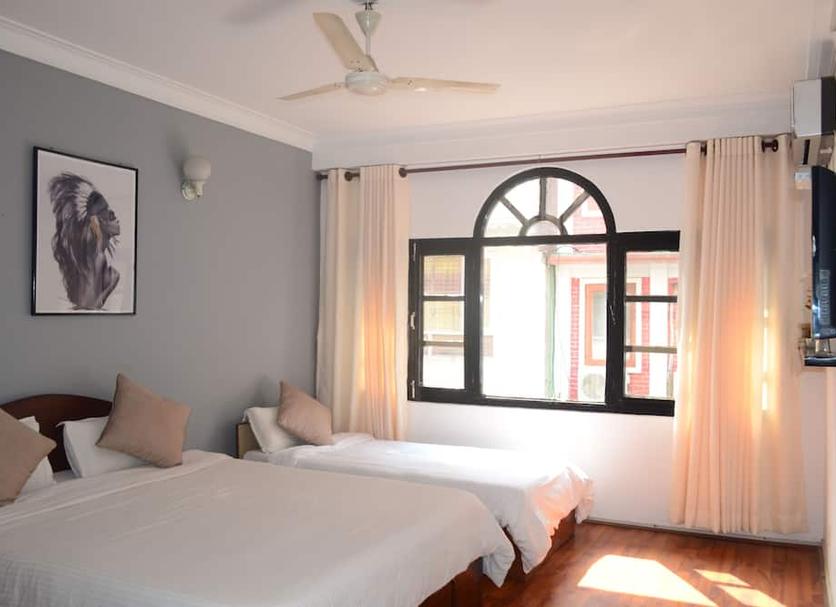 Chambre Photo