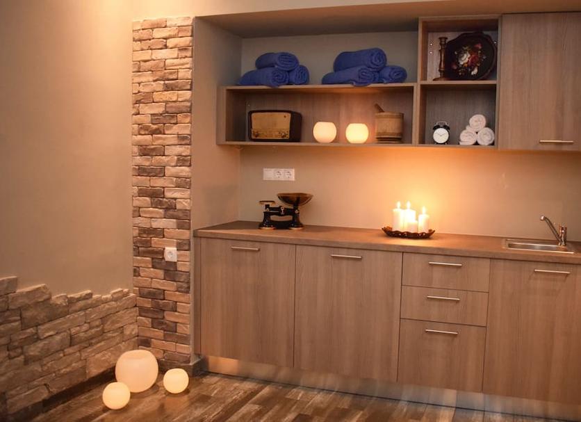 Équipements de la chambre Photo