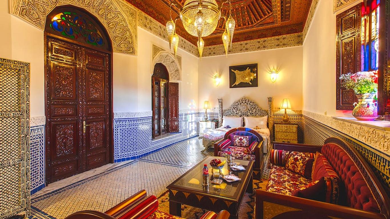 Riad Fes Maya Suite & Spa