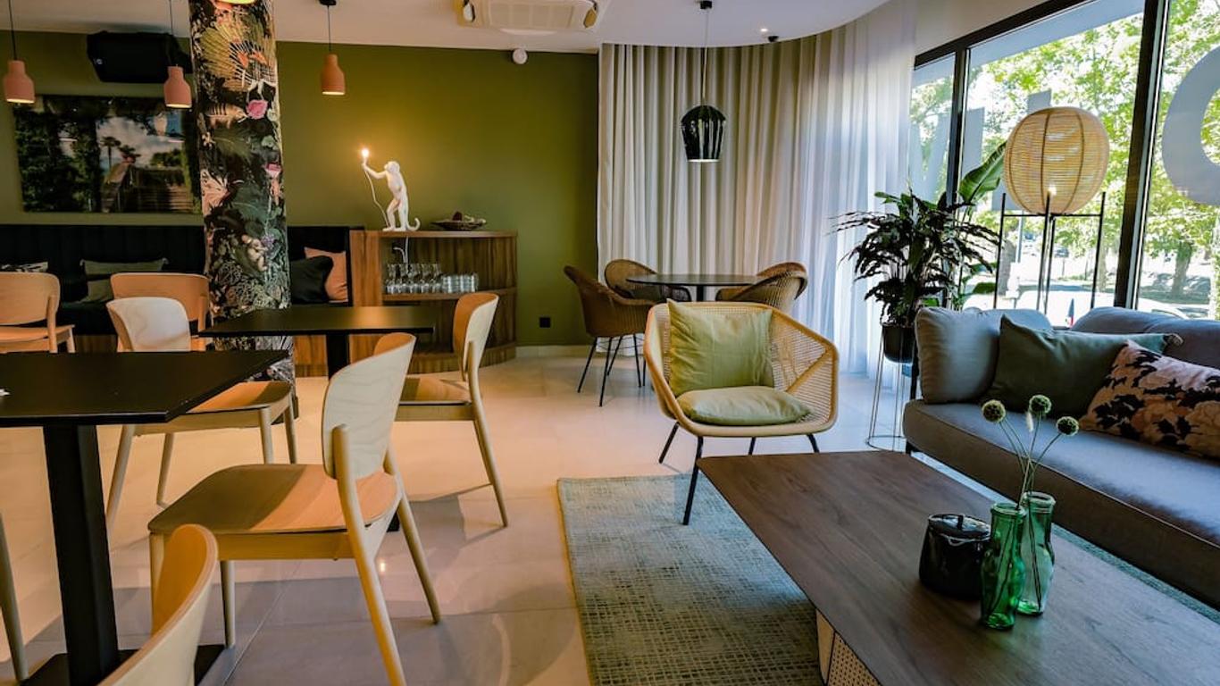 Live Hotels Bordeaux Lac