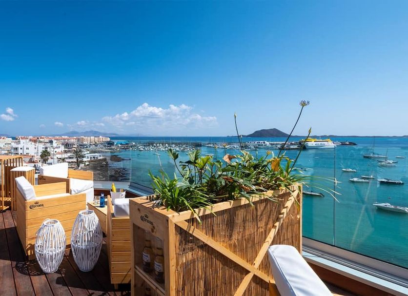 Balcon Photo
