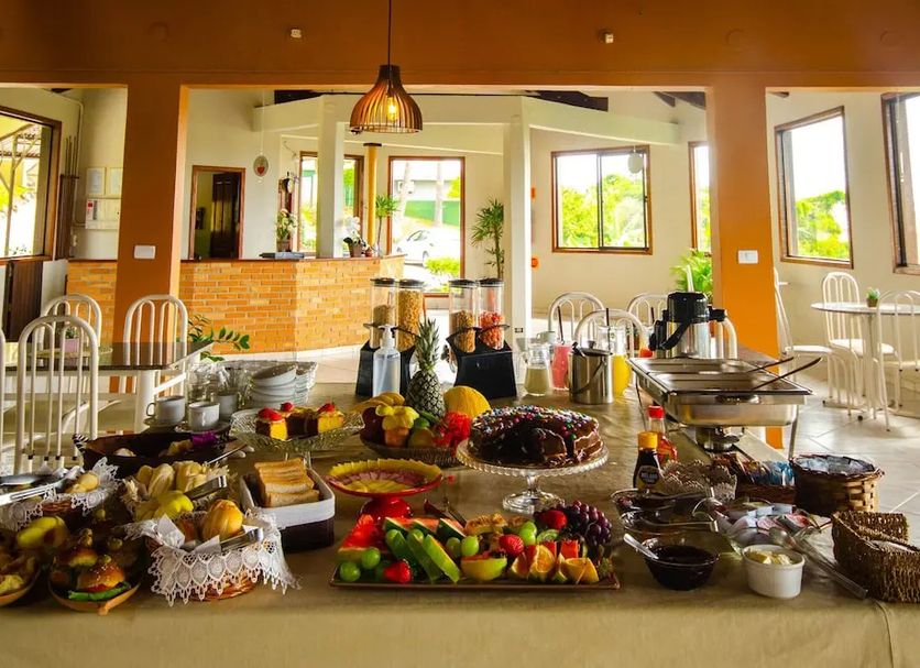 Buffet Photo