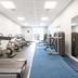Salle de sport