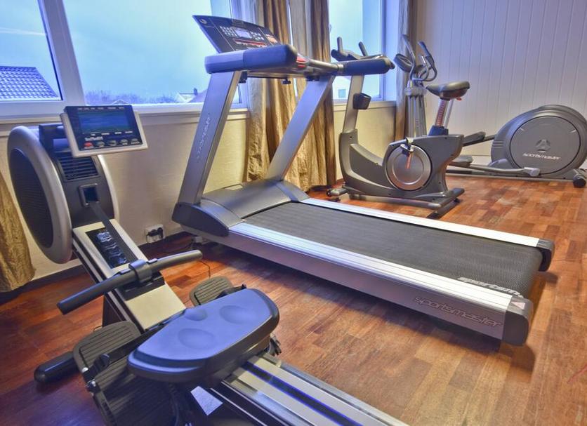 Salle de sport Photo