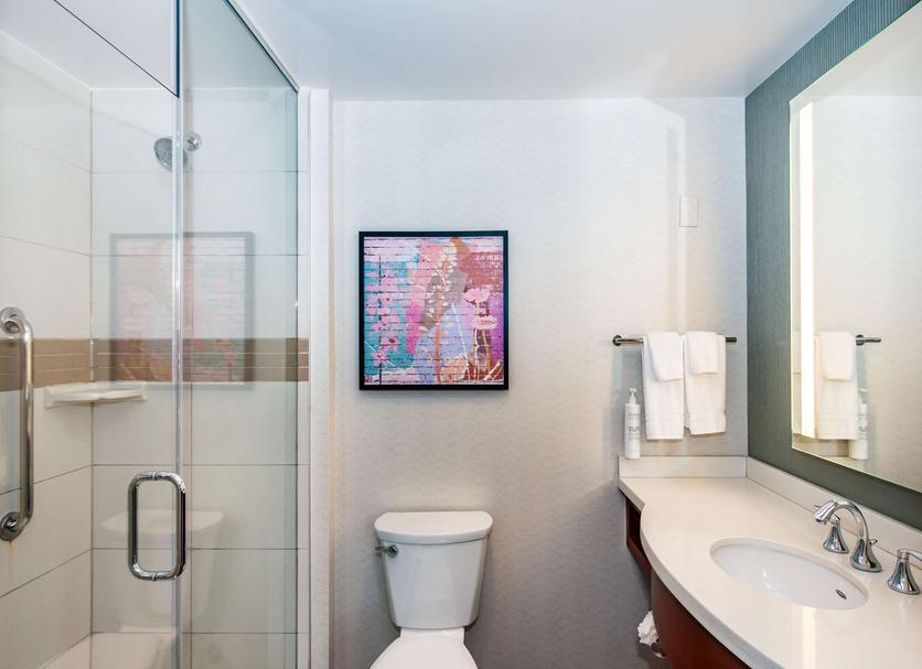 Salle de bain Photo