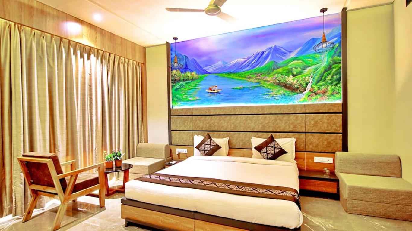 Hotel Anil Farmhouse Gir Jungle Resort