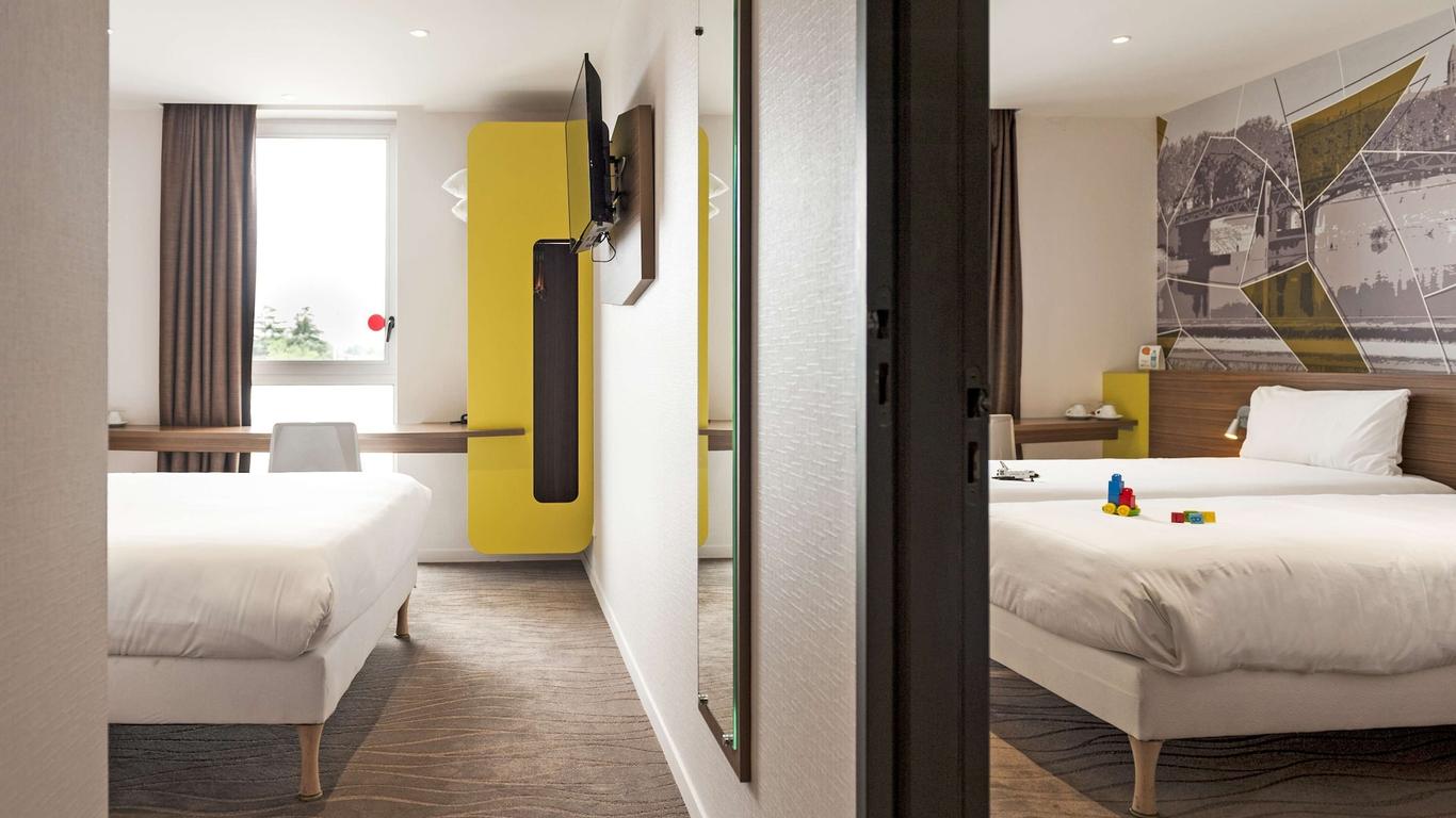 Brit Hotel Toulouse Colomiers - L'esplanade