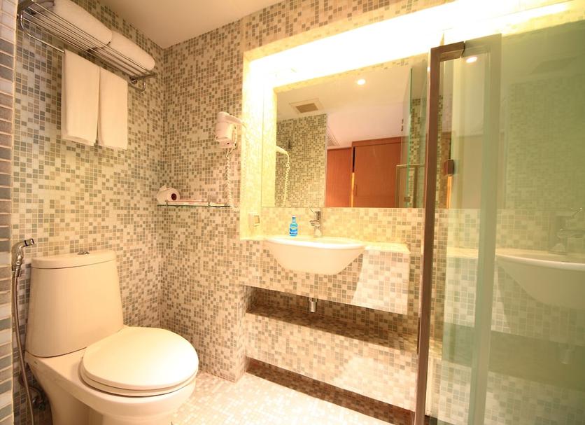 Salle de bain Photo