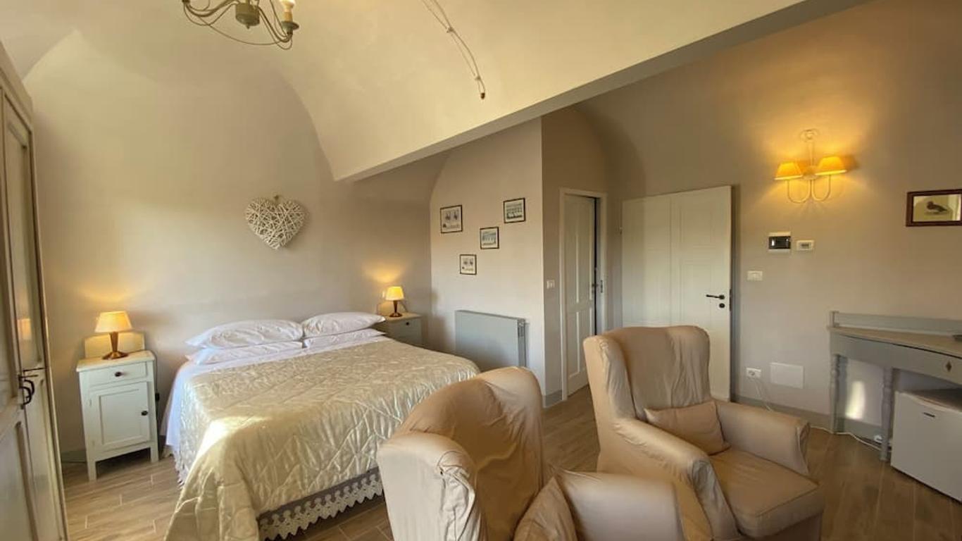 Ca' San Sebastiano Wine Resort & Spa