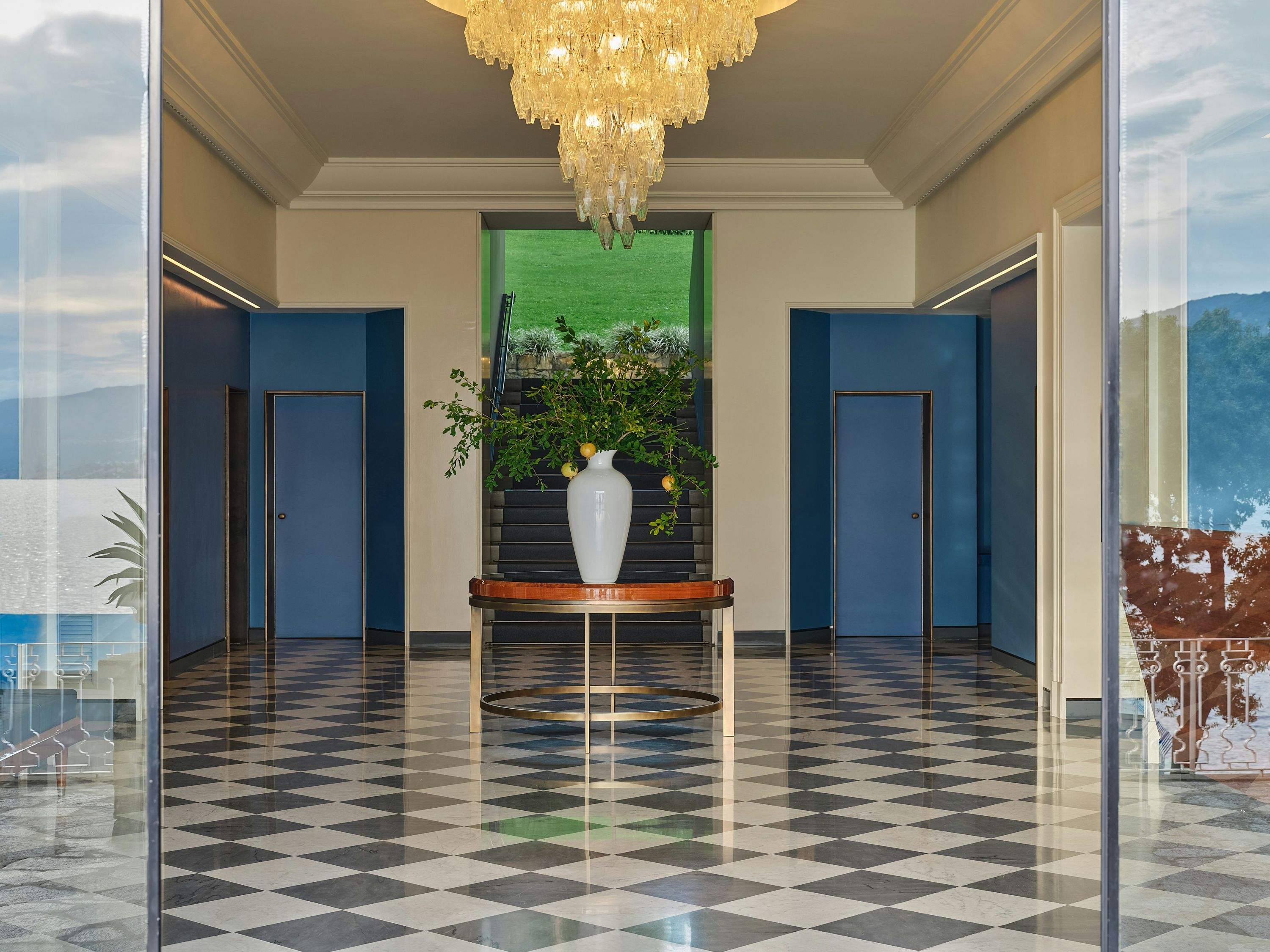 Hall d’entrée