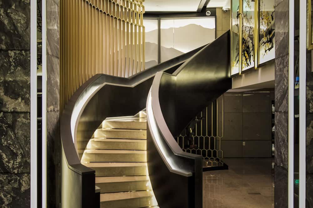 Escalier
