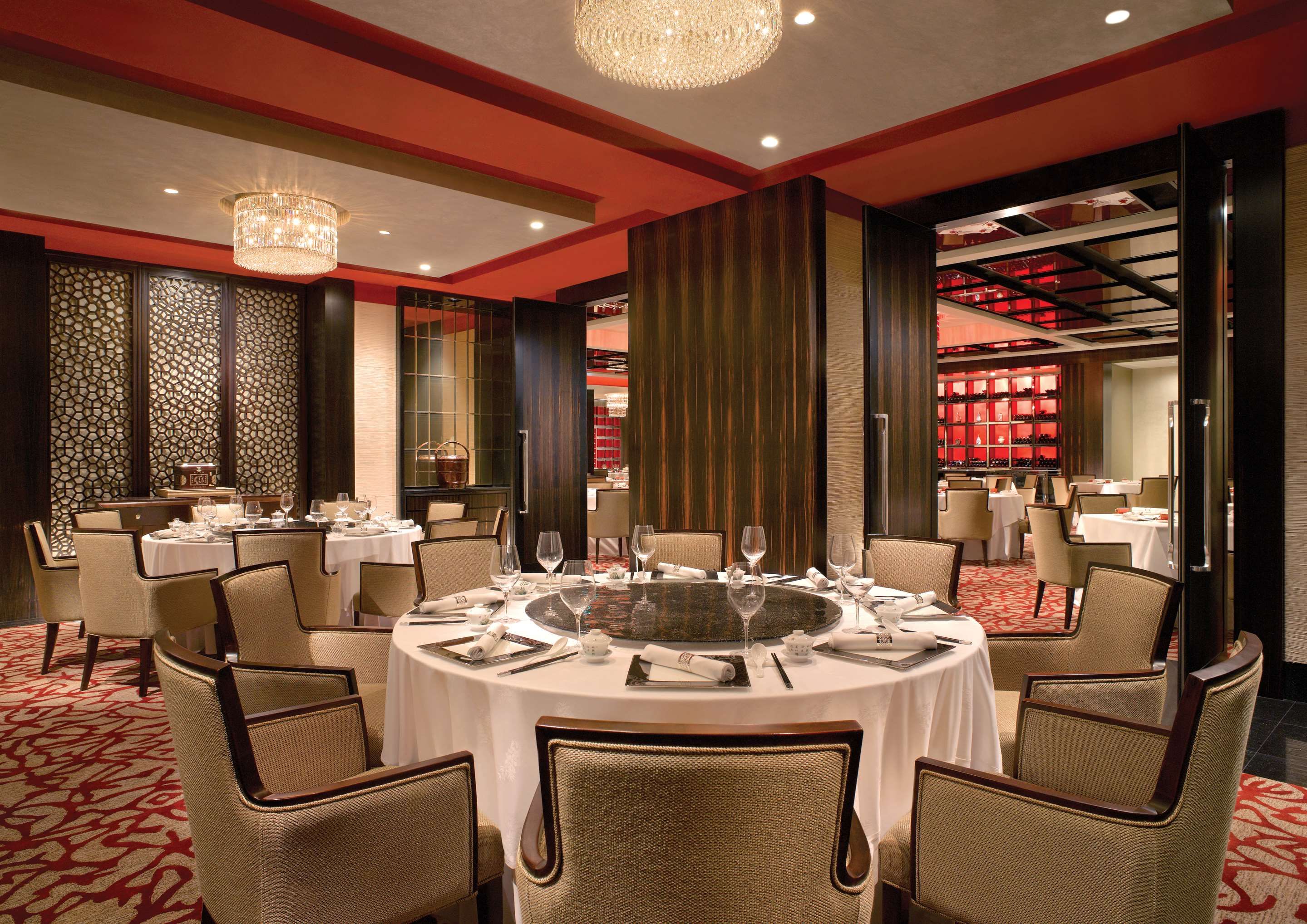 Salle de banquet