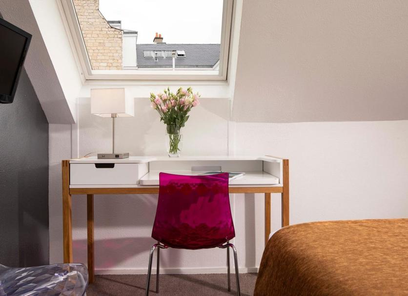 Équipements de la chambre Photo